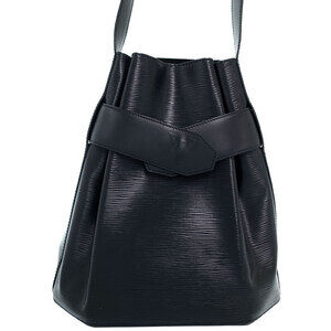 Louis Vuitton Epi Sac de Paul Shoulder Bag